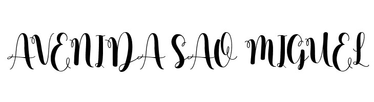 Gisella Anistasy  Free Fonts Download