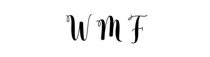 Gisella Anistasy  Free Fonts Download