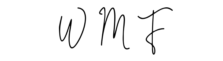 Questa Whitte  Free Fonts Download