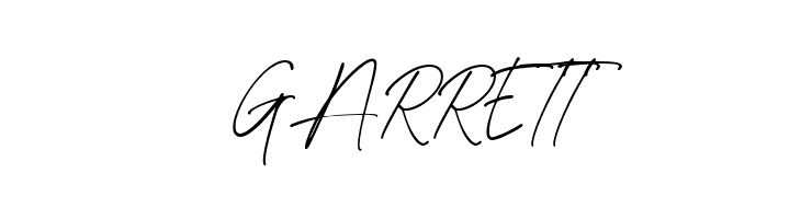 Gaston & Jacklyn Regular  Free Fonts Download