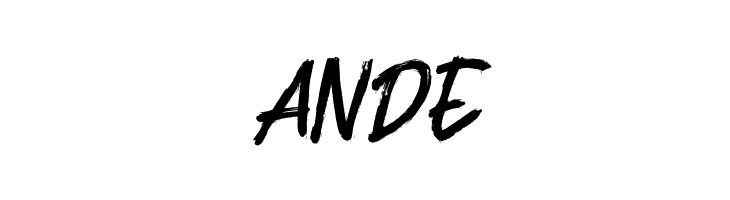 Byonlhy Regular  Free Fonts Download