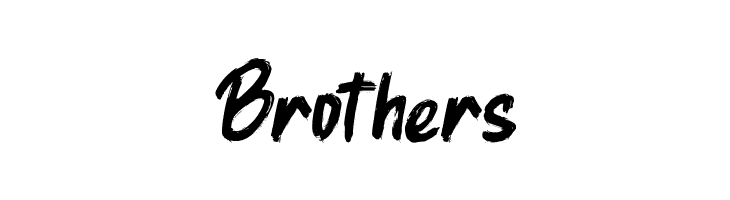 Byonlhy Regular  Free Fonts Download