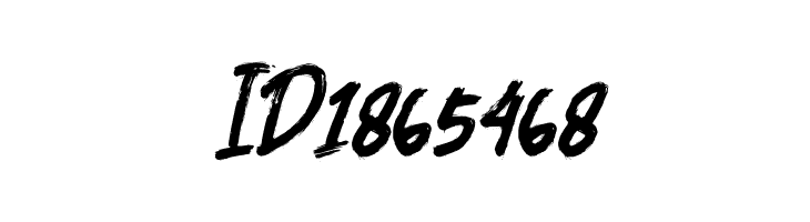 Byonlhy Regular  Free Fonts Download