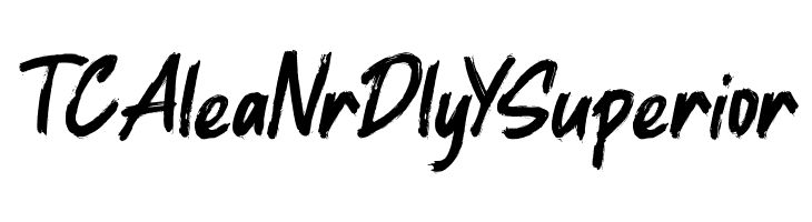 Byonlhy Regular  Free Fonts Download