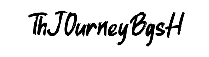 Byonlhy Regular  Free Fonts Download