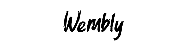 Byonlhy Regular  Free Fonts Download