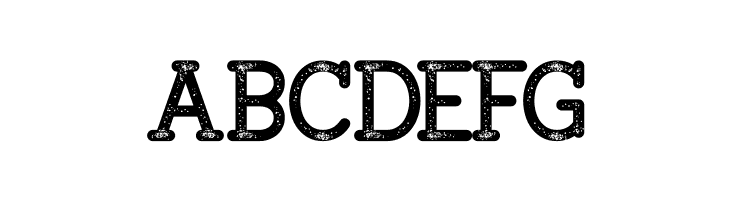 Broster Regular  Free Fonts Download