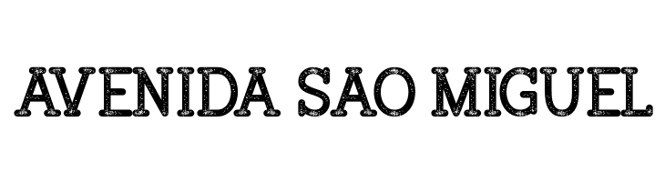 Broster Regular  Free Fonts Download