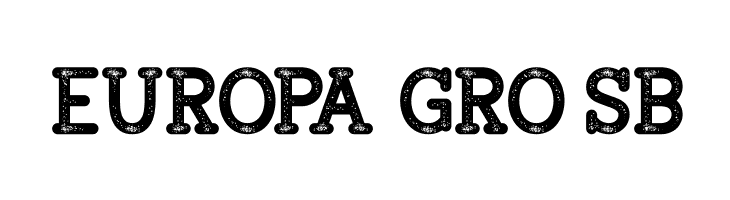 Broster Regular  Free Fonts Download