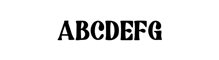 Quickly Sustain Regular  Free Fonts Download