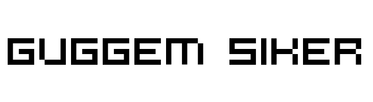 microN55  Free Fonts Download