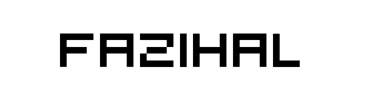 microN55  Free Fonts Download