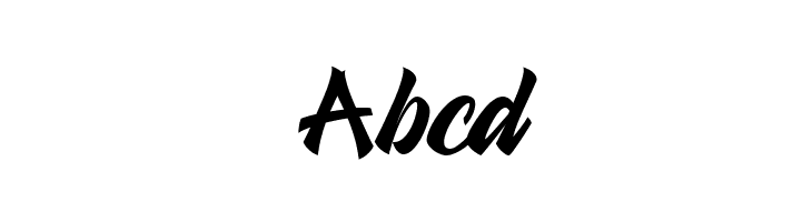 Bandage Kroasty  Free Fonts Download