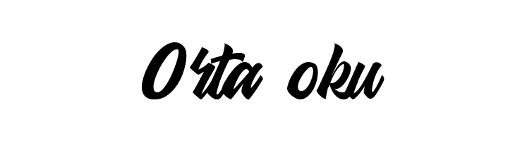 Bandage Kroasty  Free Fonts Download