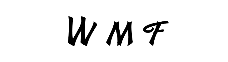 Bandage Kroasty  Free Fonts Download