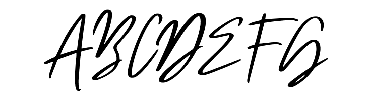 Mistrully  Free Fonts Download