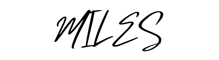 Mistrully  Free Fonts Download