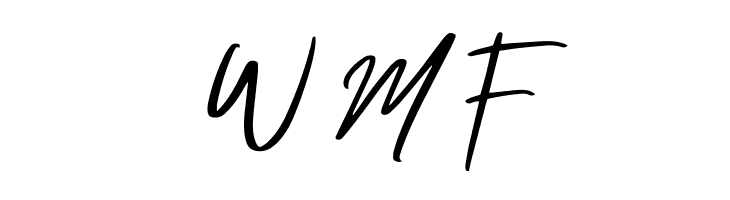 Mistrully  Free Fonts Download