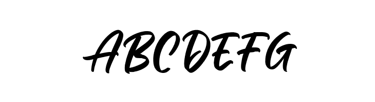 Wyattiky Regular  Free Fonts Download