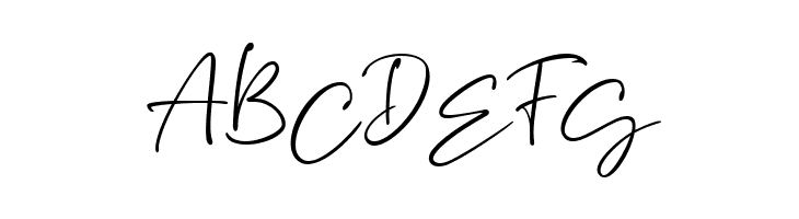Brittanya Goldenite Regular  Free Fonts Download