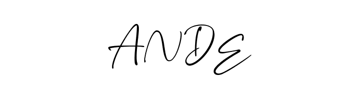 Brittanya Goldenite Regular  Free Fonts Download