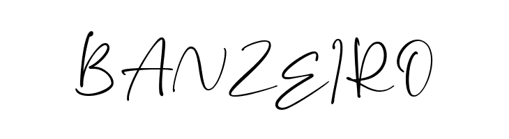 Brittanya Goldenite Regular  Free Fonts Download