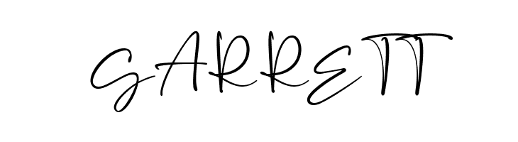 Brittanya Goldenite Regular  Free Fonts Download