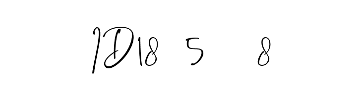 Brittanya Goldenite Regular  Free Fonts Download