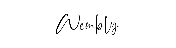 Brittanya Goldenite Regular  Free Fonts Download