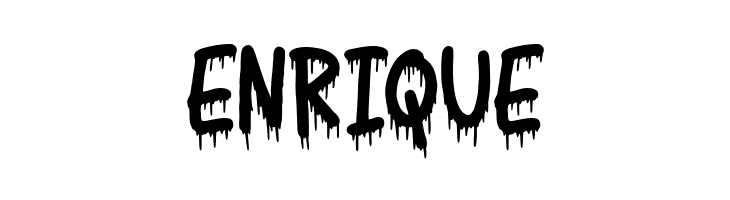 Nightmare Regular  Free Fonts Download