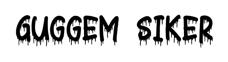 Nightmare Regular  Free Fonts Download