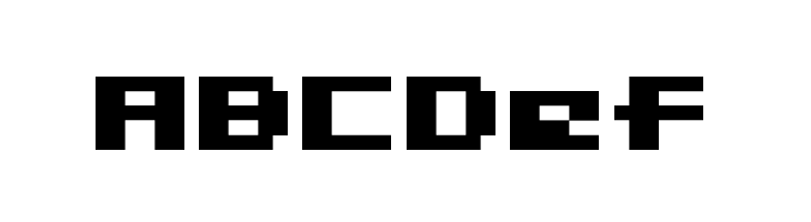 04b09  Free Fonts Download