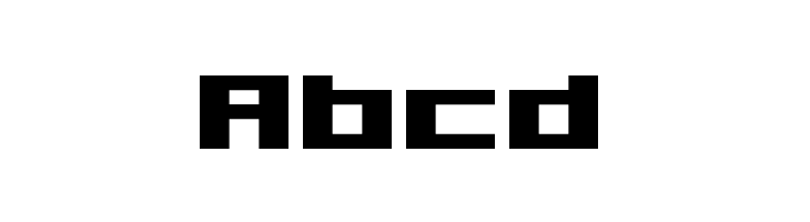 04b09  Free Fonts Download