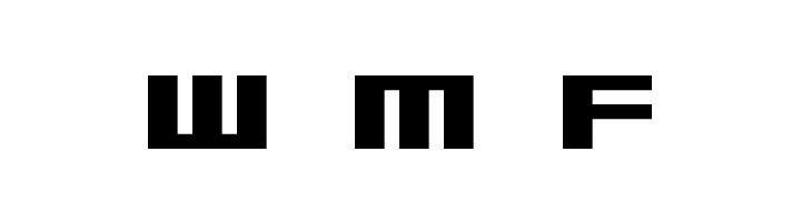 04b09  Free Fonts Download