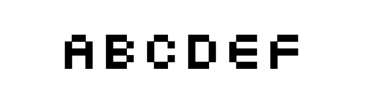 FFF Atlantis Trial  Free Fonts Download