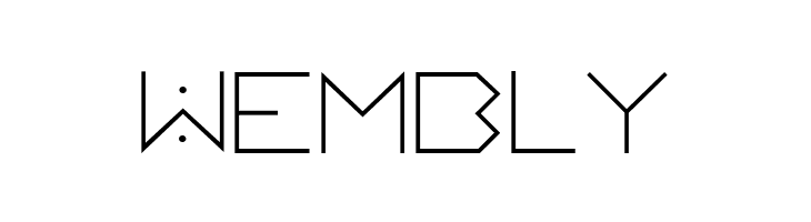 Meanderlux Regular  Free Fonts Download