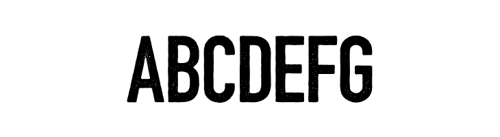 Bar Booth at Matts  Free Fonts Download