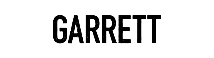 Bar Booth at Matts  Free Fonts Download