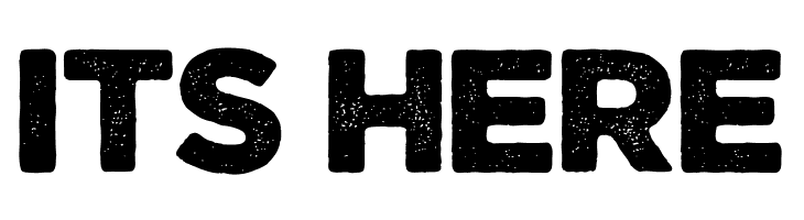 Courage Road  Free Fonts Download