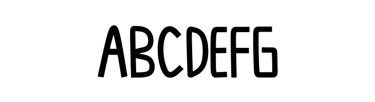 Quovis.  Free Fonts Download