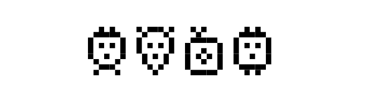 Spacy Stuff  Free Fonts Download