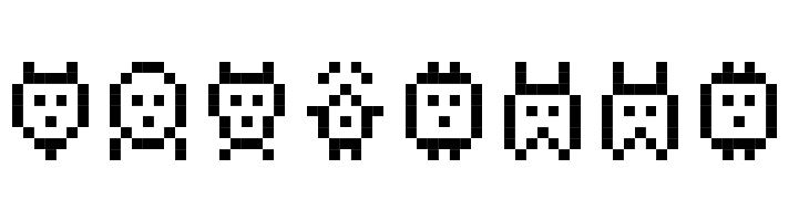 Spacy Stuff  Free Fonts Download