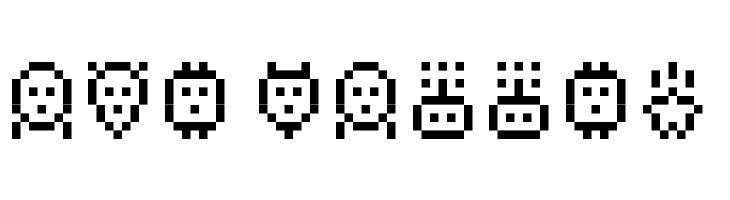 Spacy Stuff  Free Fonts Download