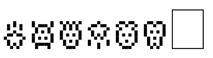 Spacy Stuff  Free Fonts Download