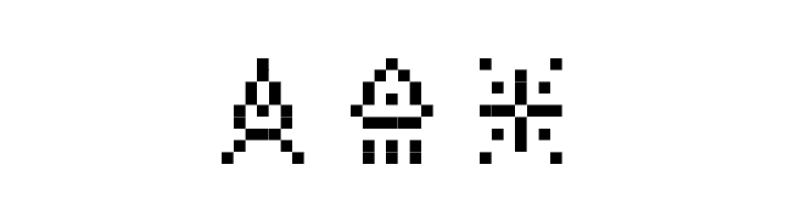 Spacy Stuff  Free Fonts Download