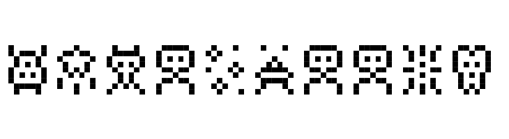 Spacy Stuff  Free Fonts Download