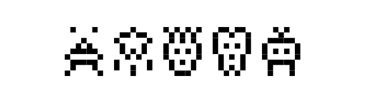 Spacy Stuff  Free Fonts Download