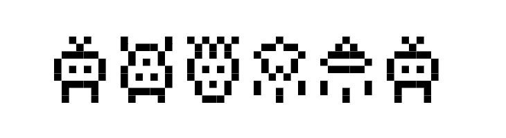 Spacy Stuff  Free Fonts Download