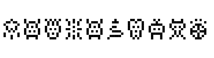 Spacy Stuff  Free Fonts Download