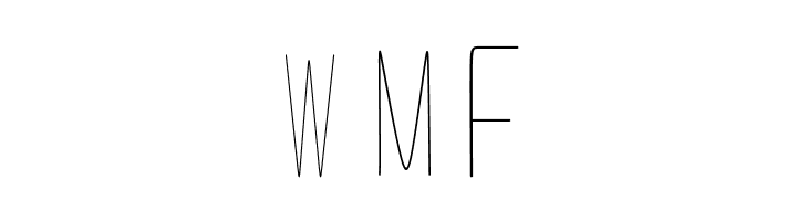 Four Squel  Free Fonts Download